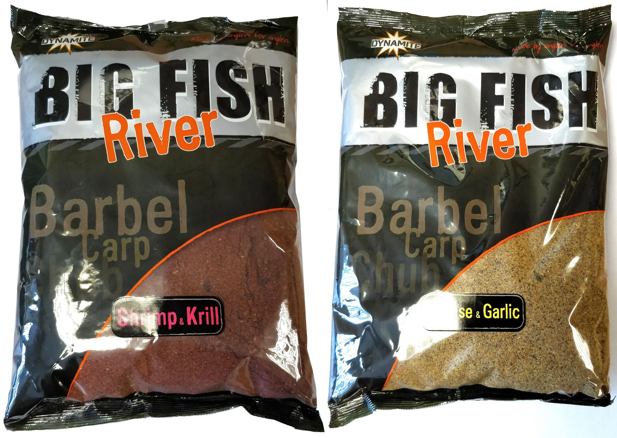 Dynamite Baits Big Fish River Groundbait 3 Dynamite Baits Big Fish River Groundbait