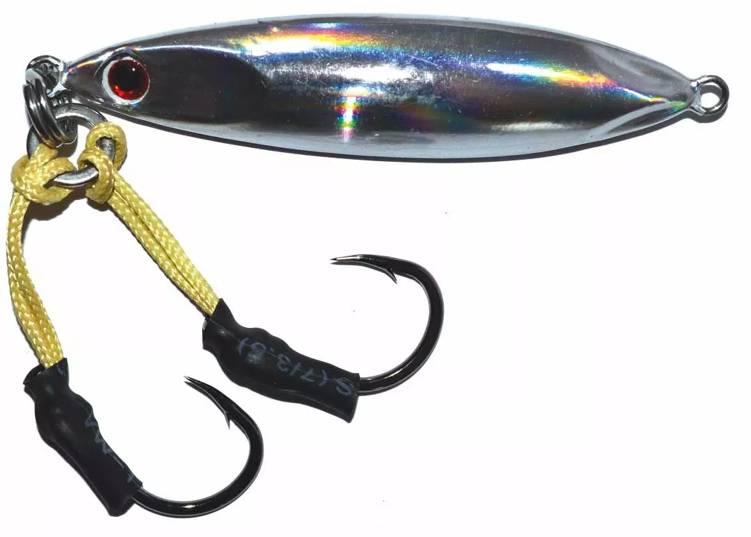 HTO Slow Jig Lures 4 HTO Slow Jig Lures - Image 2