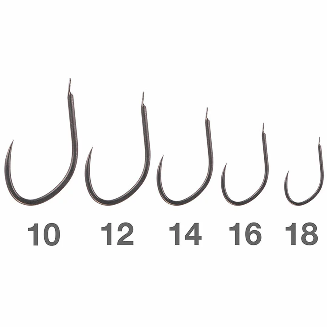 Matrix MXC-2 X-Strong Spade End Barbless Hooks 4 Matrix MXC-2 X-Strong Spade End Barbless Hooks - Image 2