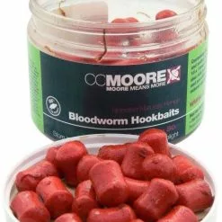 CC Moore Boosted Bloodworm Hookbaits -Game Fishing Shop wnxj5ovr636869714184961853