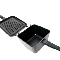 Ridge Monkey Connect Multi-Purpose Pan And Griddle Set 17 Ridge Monkey Connect Multi-Purpose Pan And Griddle Set -Game Fishing Shop wo1b2wt3637066551878517672