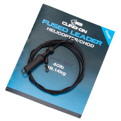 Nash Cling-On Fused Helicopter/Chod Leader 4 Nash Cling-On Fused Helicopter/Chod Leader - Image 2