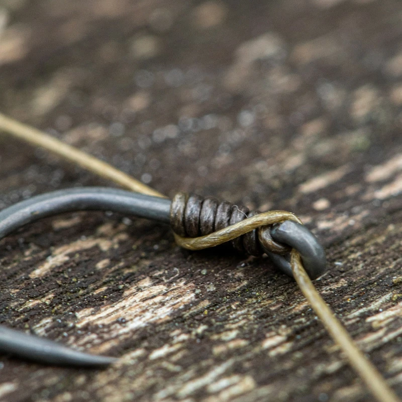 Korum Smokeshield Coated Braid 9 Korum Smokeshield Coated Braid - Image 7