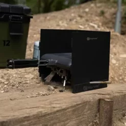 Ridge Monkey Quad Connect Windshield -Game Fishing Shop wpggrhzh638107634322295149