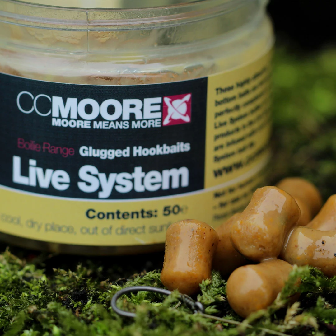 CC Moore Live System Glugged Hookbaits 4 CC Moore Live System Glugged Hookbaits - Image 2