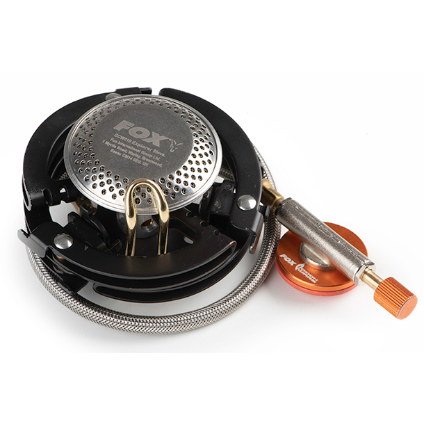 Fox Explorer Stove 4 Fox Explorer Stove - Image 2