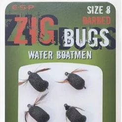 ESP Zig Bugs - Water Boatmen -Game Fishing Shop wrrvzmgm636686382572919061