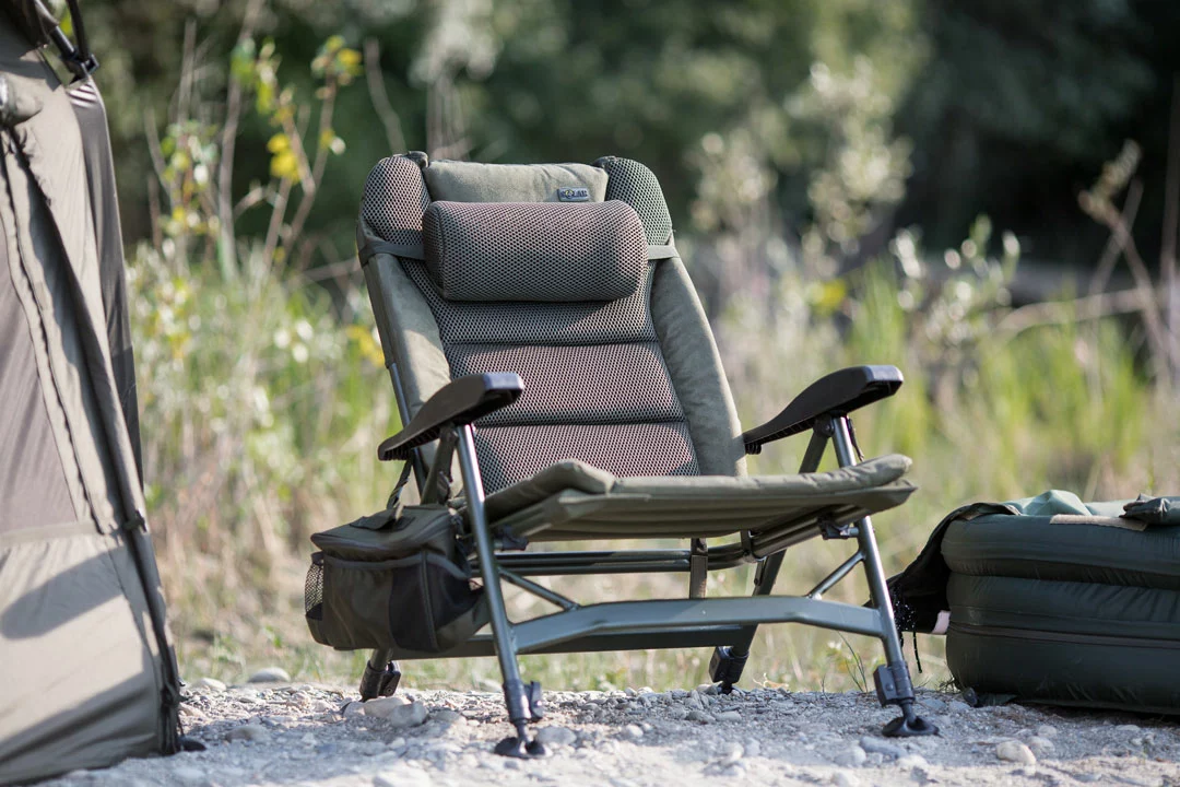 Solar Tackle SP C-Tech Recliner Chairs 6 Solar Tackle SP C-Tech Recliner Chairs - Image 4