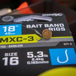 Matrix MXC-3 Barbless 45cm Band Rigs -Game Fishing Shop ws5aeobl637914951307816402