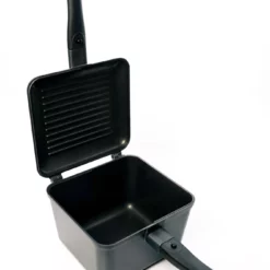 Ridge Monkey Connect Multi-Purpose Pan And Griddle Set 16 Ridge Monkey Connect Multi-Purpose Pan And Griddle Set -Game Fishing Shop wt4ndaty637066551878517672