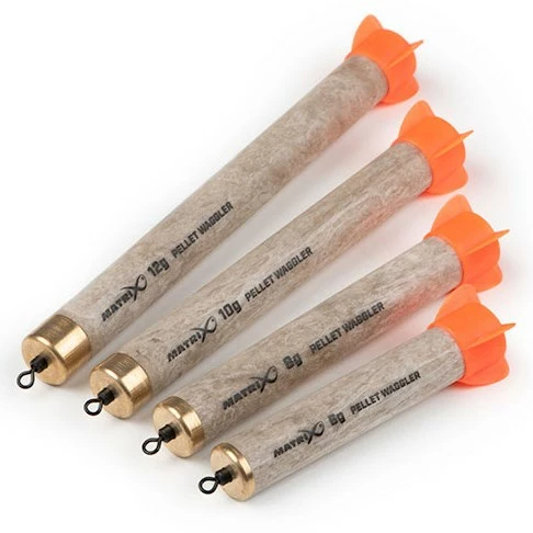 Matrix Pellet Wagglers 3 Matrix Pellet Wagglers