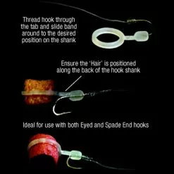 Enterprise Tackle Enterprise Hair Rig Pellet Bait Bands -Game Fishing Shop wtwi4z4l636711271534669836