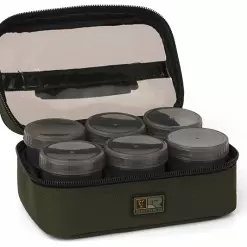 Fox R-Series Hookbait Bag + 8 Pots -Game Fishing Shop wvjsxi2o636723349464872392