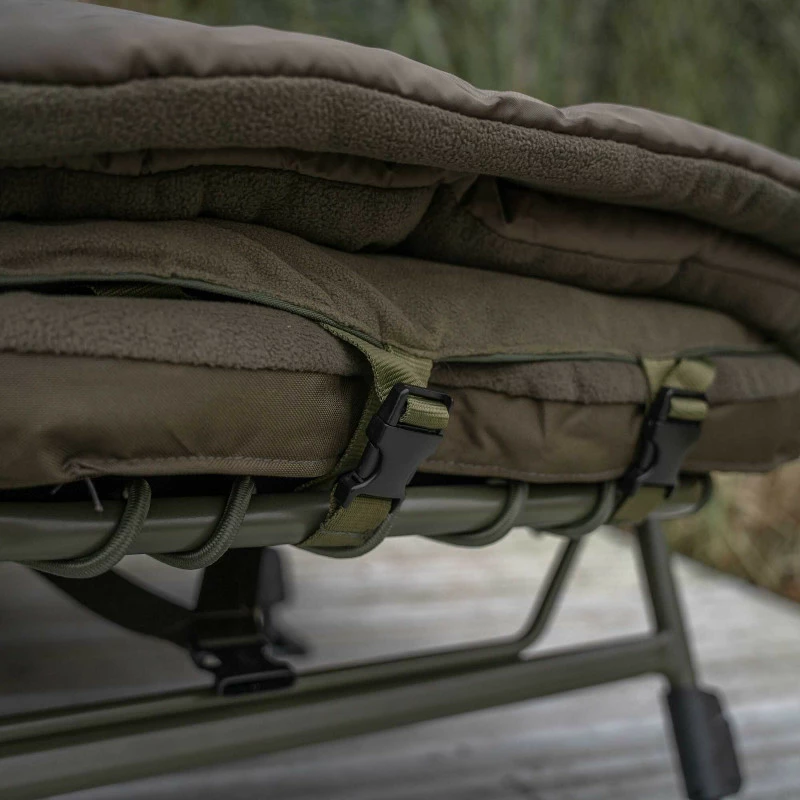 Avid Carp Benchmark ThermaTech Heated Mattress 9 Avid Carp Benchmark ThermaTech Heated Mattress - Image 7