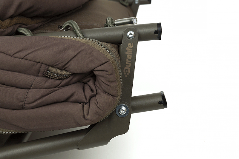 Fox Duralite 6 Leg Bedchair Sleep Systems 6 Fox Duralite 6 Leg Bedchair Sleep Systems - Image 4