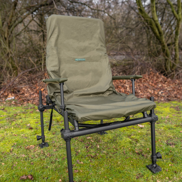 Korum Universal Waterproof Chair Cover 4 Korum Universal Waterproof Chair Cover - Image 2