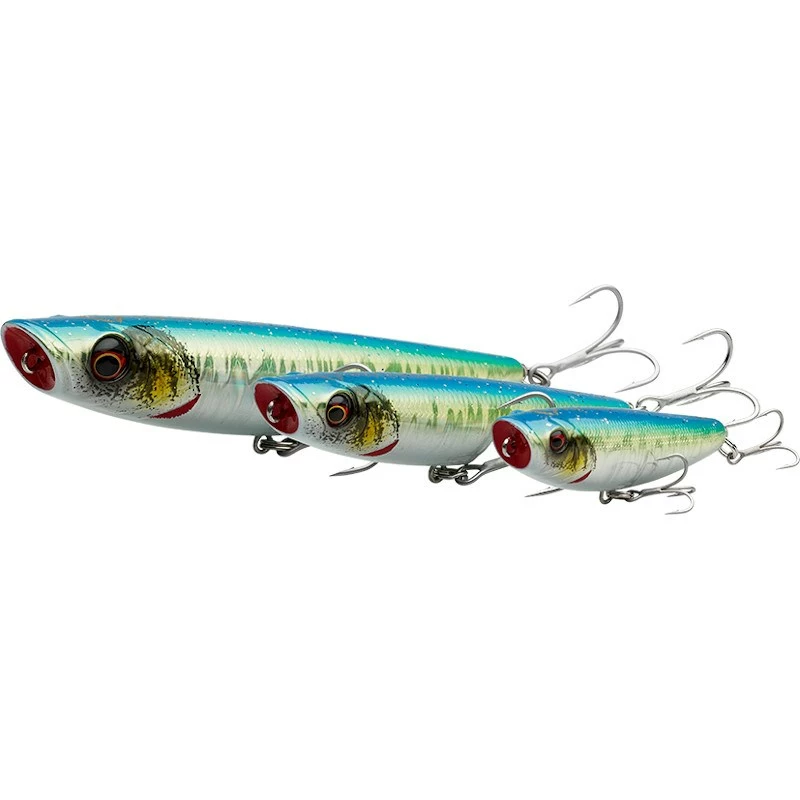 Savage Pop Walker Lures 3 Savage Pop Walker Lures