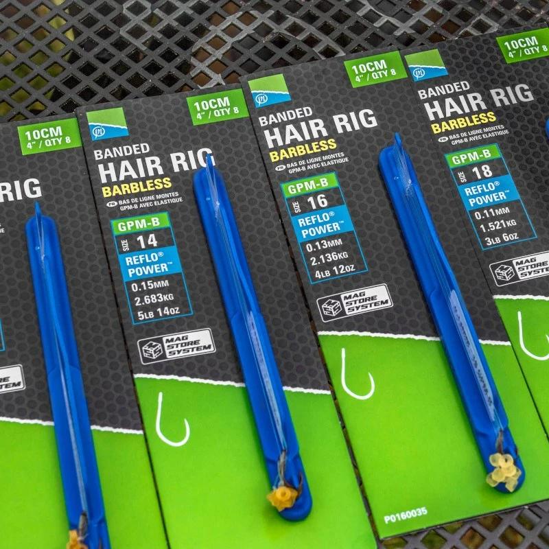 Preston Innovations GPM-B Rigs 3 Preston Innovations GPM-B Rigs