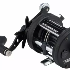 Abu Garcia Ambassadeur 6500 Pro Rocket Black Edition -Game Fishing Shop x0cwdjwf636130008577631719