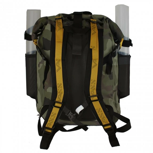 Vass Dry Fishing Rucksack Edition 3 Camo 8 Vass Dry Fishing Rucksack Edition 3 Camo - Image 6