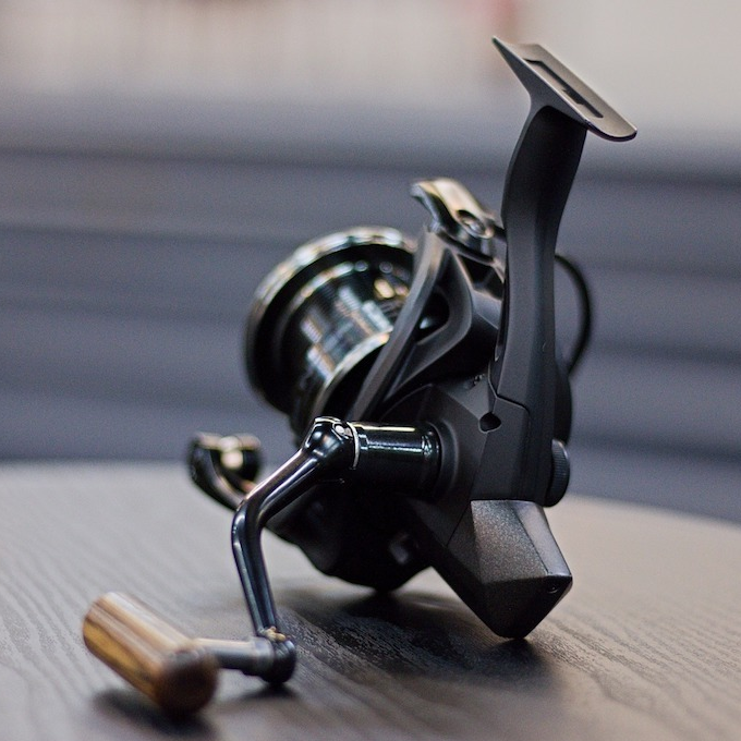 Okuma INC-6000 Reel 3 Okuma INC-6000 Reel