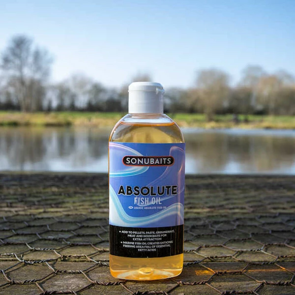 Sonubaits Absolute Fish Oil 4 Sonubaits Absolute Fish Oil - Image 2
