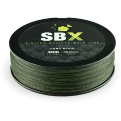 Thinking Anglers SBX Braided Mainline