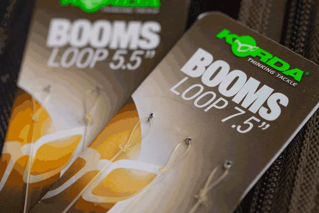 Korda Loop Booms 3 Korda Loop Booms