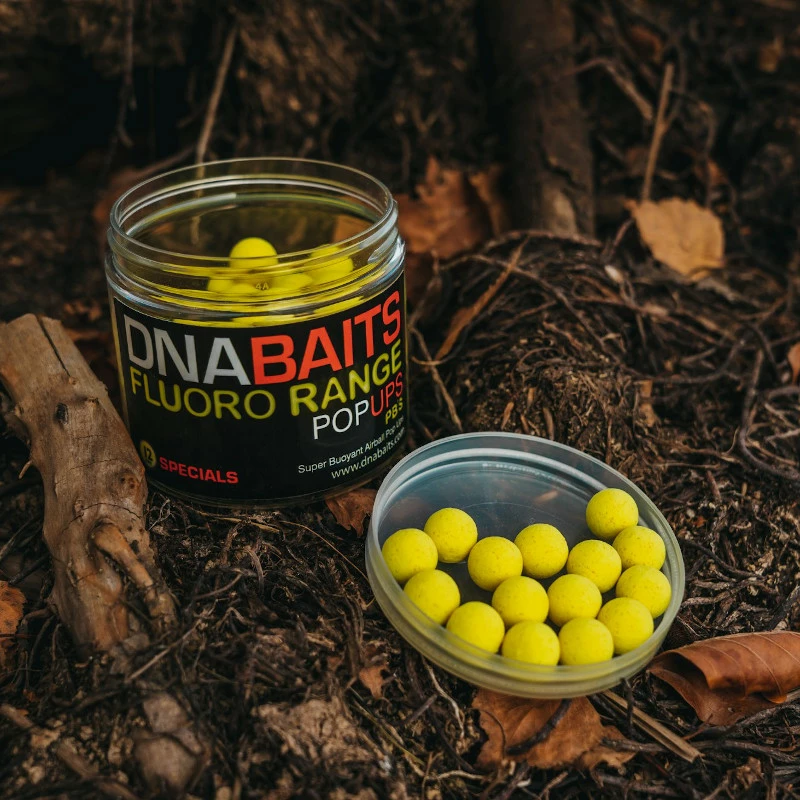 DNA Baits Fluoro Pop Ups 11 DNA Baits Fluoro Pop Ups - Image 9