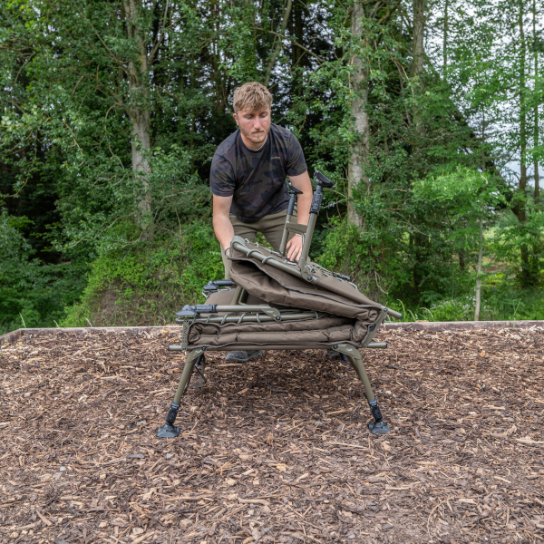 Avid Carp Benchmark LevelTech Beds 5 Avid Carp Benchmark LevelTech Beds - Image 3