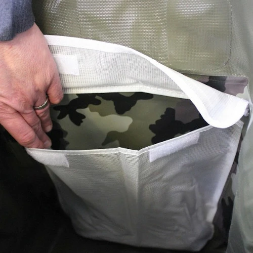 Vass Dry Fishing Rucksack Edition 3 Camo 13 Vass Dry Fishing Rucksack Edition 3 Camo - Image 11