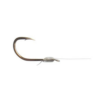 Drennan Hooks To Nylon Barbed Super Spade 4 Drennan Hooks To Nylon Barbed Super Spade - Image 2