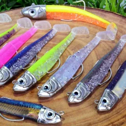 GT-Bio Roller Shad 125 Combo 13 GT-Bio Roller Shad 125 Combo -Game Fishing Shop xfkmzotb638133443640870441