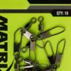 Matrix Snap Link Swivels -Game Fishing Shop xipe0ut0636553357144753247