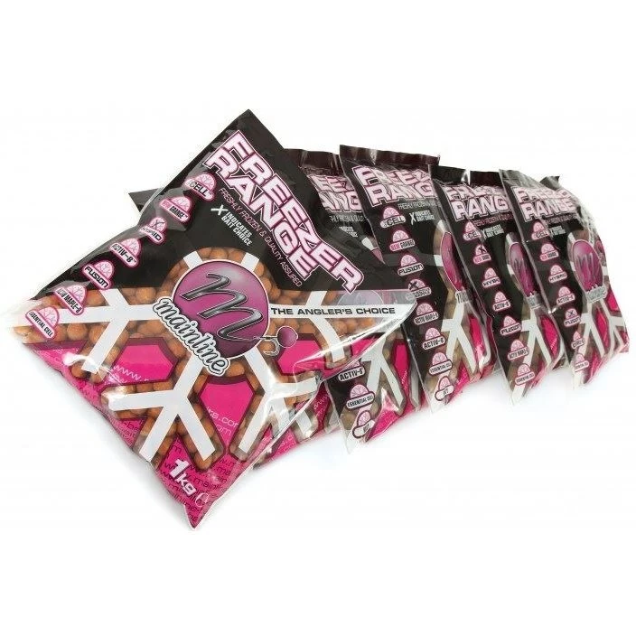 Mainline Frozen Boilies 3 Mainline Frozen Boilies