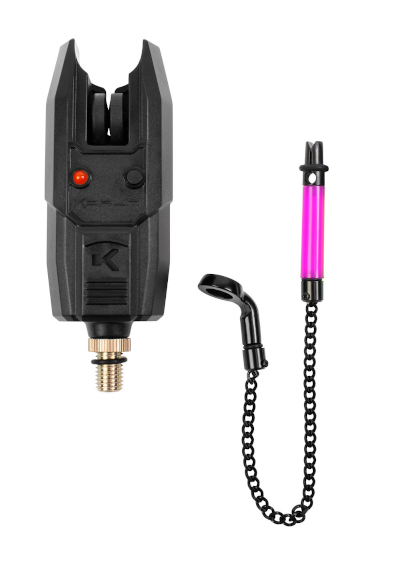 Korum KBI-R 2-Rod Alarm Presentation Set 5 Korum KBI-R 2-Rod Alarm Presentation Set - Image 3