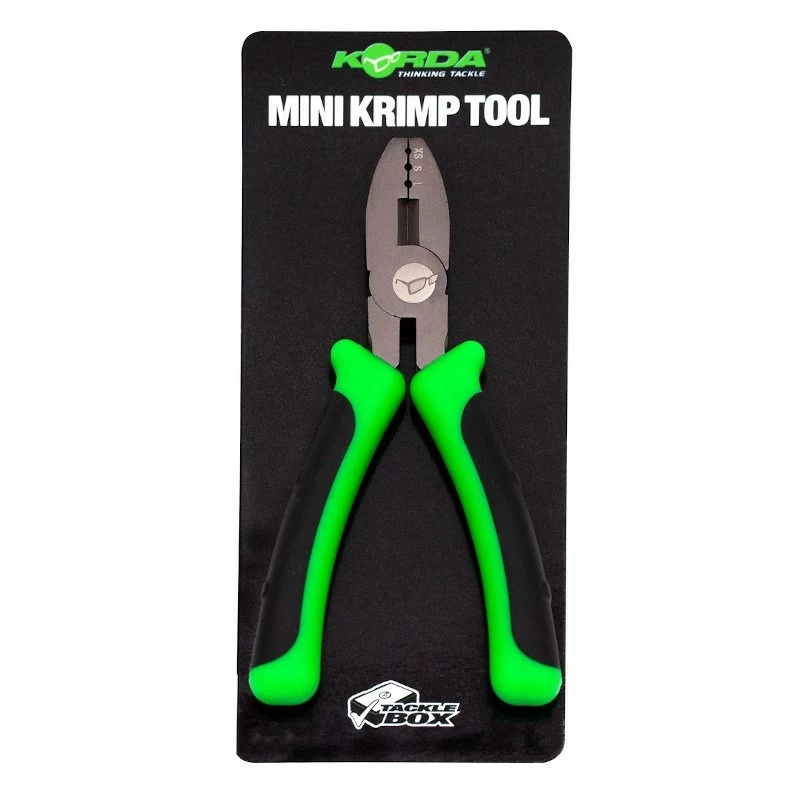 Korda Mini Krimp Tool 3 Korda Mini Krimp Tool