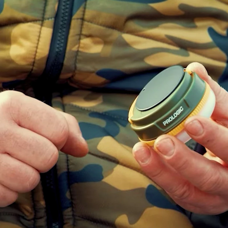 Prologic Guardian Rechargeable Bivvy Light 7 Prologic Guardian Rechargeable Bivvy Light - Image 5