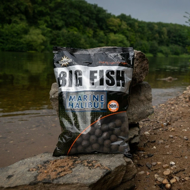Dynamite Baits Marine Halibut Boilies 1kg 5 Dynamite Baits Marine Halibut Boilies 1kg - Image 3