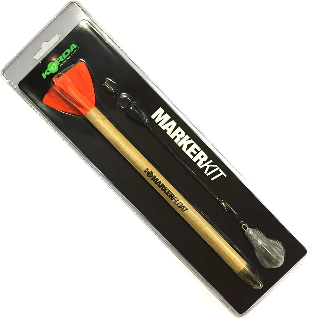 Korda Marker Kit 3 Korda Marker Kit