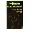 Korda Micro Rig Swivel -Game Fishing Shop xrtcwb4r638096398075863553