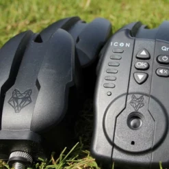 Wolf International Wolf Icon Q2 Bite Alarm Sets -Game Fishing Shop xs44qrl5638116164064820768