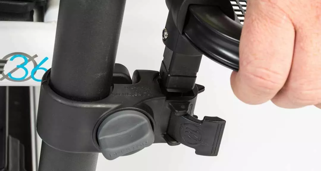 Preston Innovations OffBox 36 Venta-Lite Slimline Side Tray 6 Preston Innovations OffBox 36 Venta-Lite Slimline Side Tray - Image 4