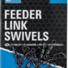 Preston Innovations Feeder Link Swivels -Game Fishing Shop xuecog55636601704896440273