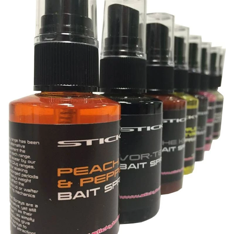 Sticky Baits Bait Sprays 3 Sticky Baits Bait Sprays