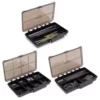 Nash Box Logic Slim Boxes -Game Fishing Shop xvklezcs637400152410835334