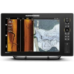 Humminbird Solix 12 G3 Fishfinder