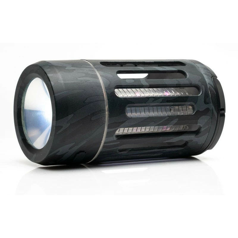 Wolf International Wolf Mozzi-Zappa Camo Black 4 Wolf International Wolf Mozzi-Zappa Camo Black - Image 2