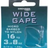 Drennan Hooks To Nylon Barbed Wide Gape -Game Fishing Shop xycy4pxv636825389694790376