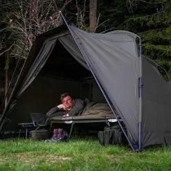 Solar Tackle Compact Spider Shelter
